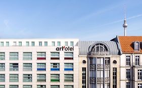 art'otel berlin mitte, part of Radisson Hotel Group